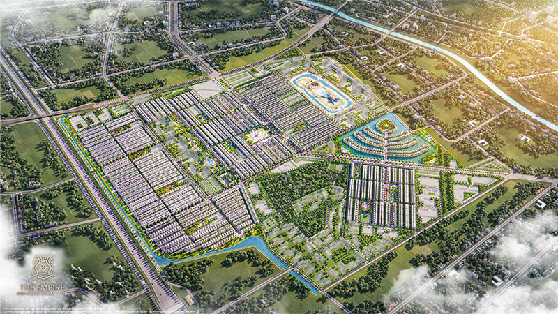VINHOMES OCEAN PARK 2 – SIÊU ĐÔ THỊ BIỂN ĐẲNG CẤP QUỐC TẾ PHÍA ĐÔNG HÀ NỘI