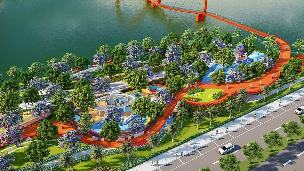 VINHOMES GLOBAL GATE (TMDV)