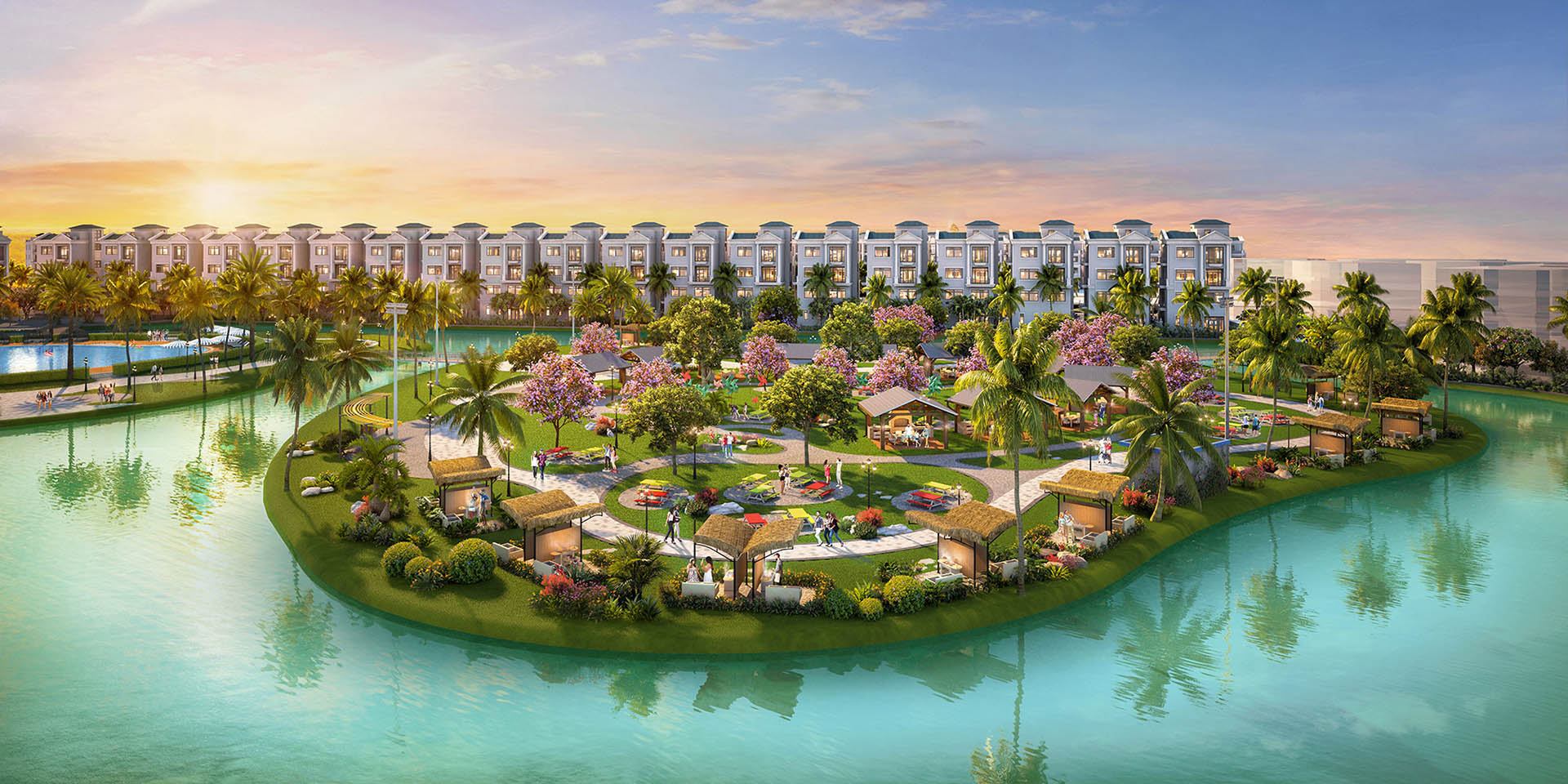VINHOMES OCEAN PARK 3 – THE CROWN: MẢNH GHÉP CUỐI CỦA SIÊU QUẦN THỂ ĐÔ THỊ BIỂN OCEAN CITY