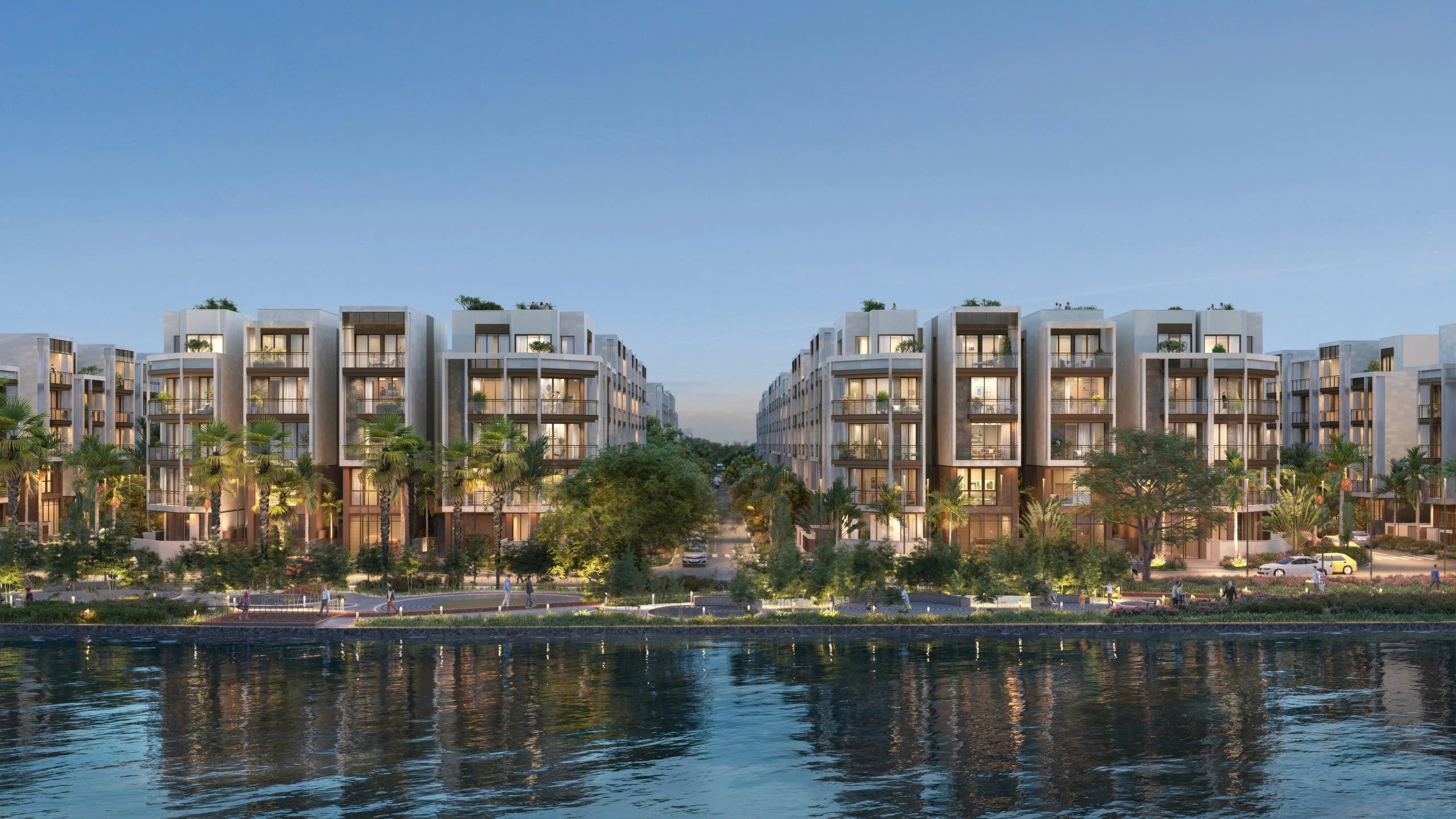 VỊ TRÍ SOLA – THE GLOBAL CITY: TÂM ĐIỂM BIỆT THỰ VEN KÊNH ĐẮT GIÁ NHẤT ĐÔ THỊ PHỨC HỢP PHÍA ĐÔNG TP.HCM