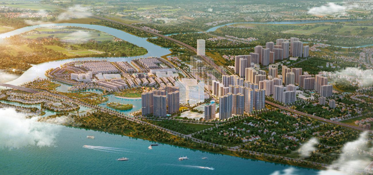VỊ TRÍ VINHOMES GRAND PARK – TÂM ĐIỂM KẾT NỐI PHÍA ĐÔNG TP.HCM