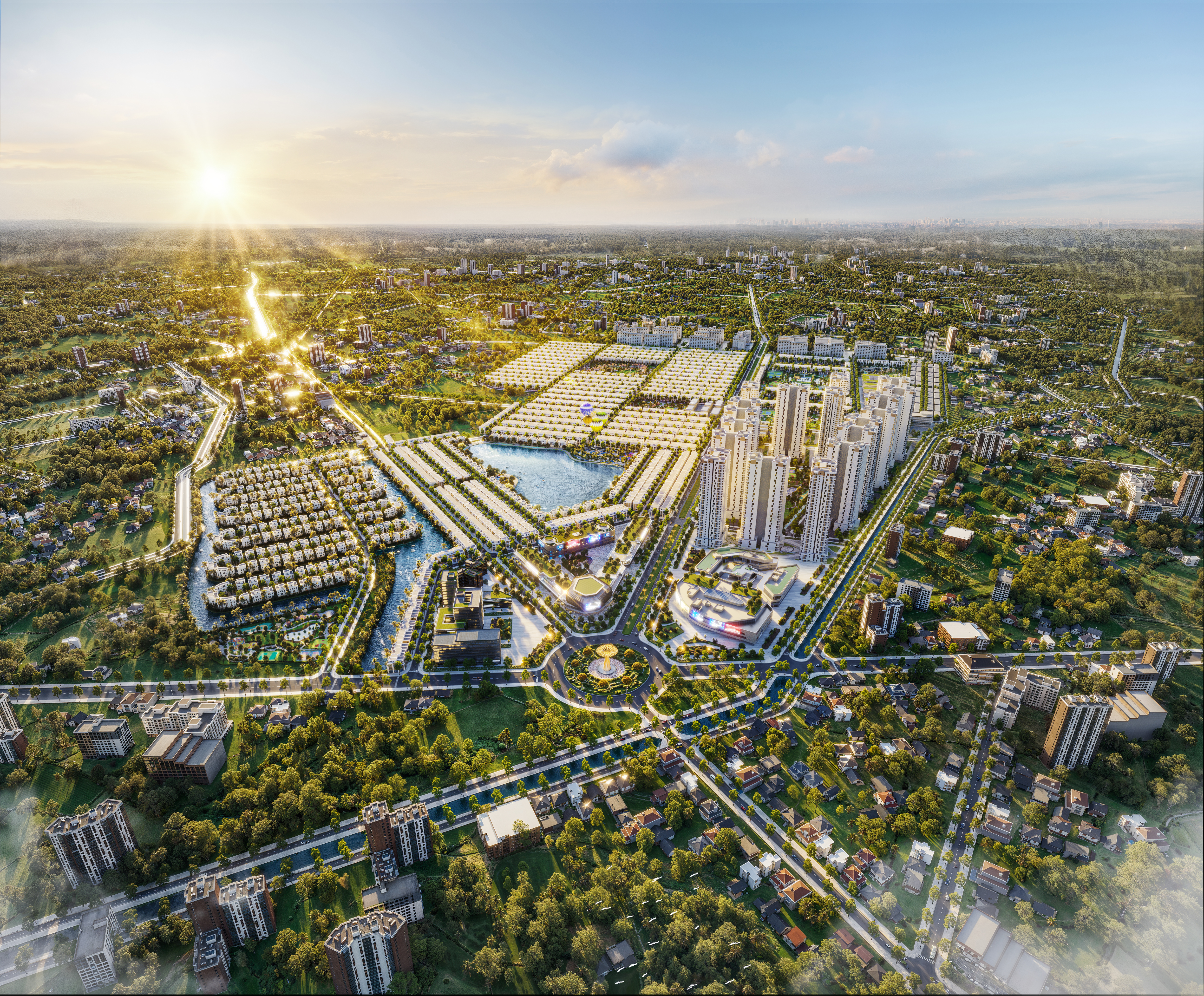 TỔNG QUAN DỰ ÁN